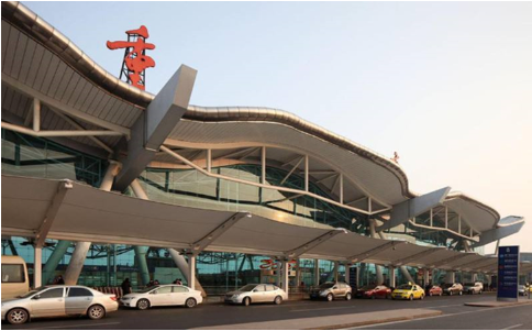 上饶空运重庆江北机场